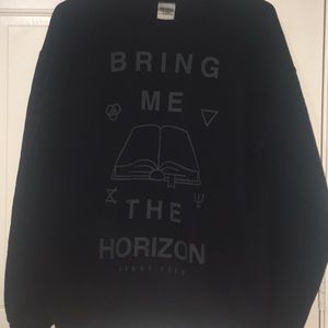 Bring Me The Horizon sweater